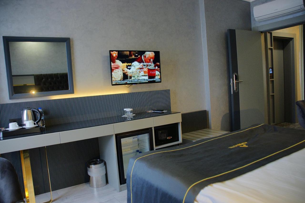 Alfin Hotel Ankara Exterior photo