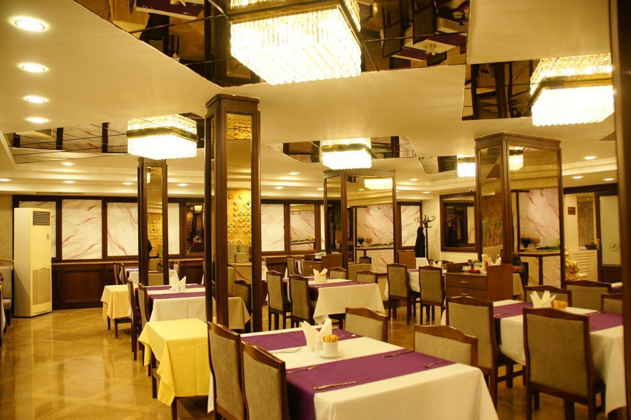 Alfin Hotel Ankara Exterior photo