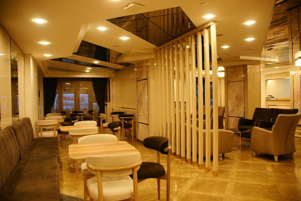 Alfin Hotel Ankara Exterior photo